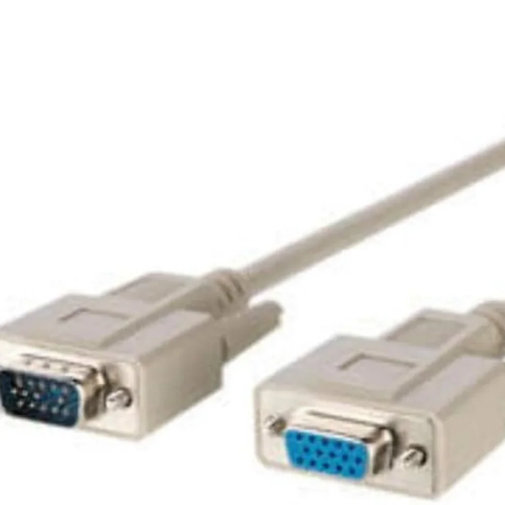 Belkin 862560 VGA Monitor Extension Cable 1.8M, F2N025b06 (1.8M)
